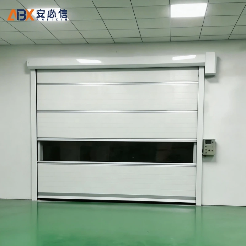 咸阳市快速卷帘门