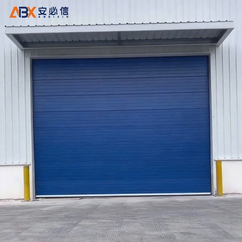 咸阳市软帘高速门