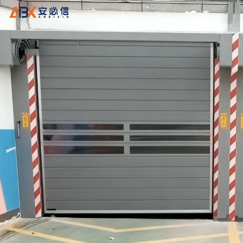 咸阳市金属高速门